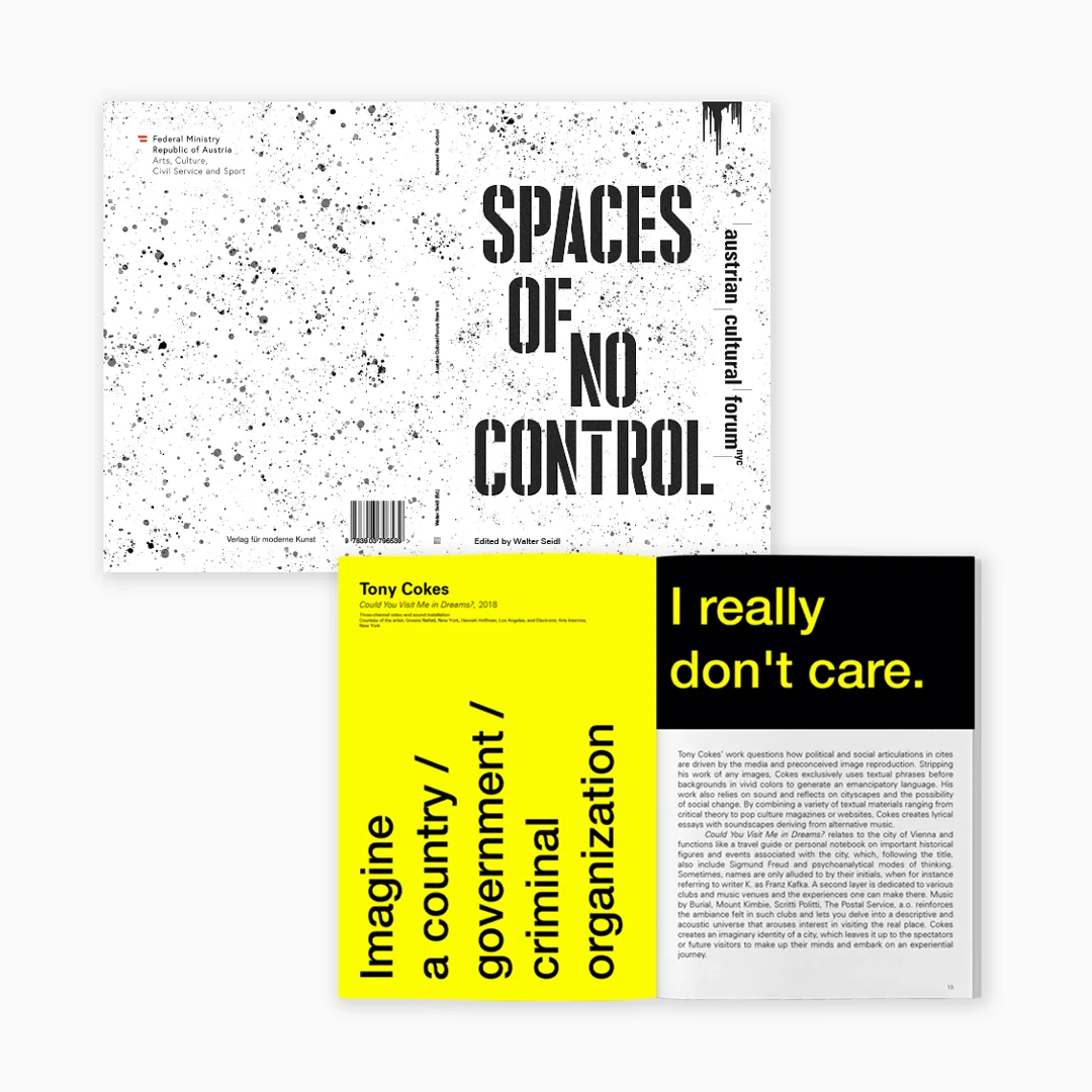 Spaces of No Control